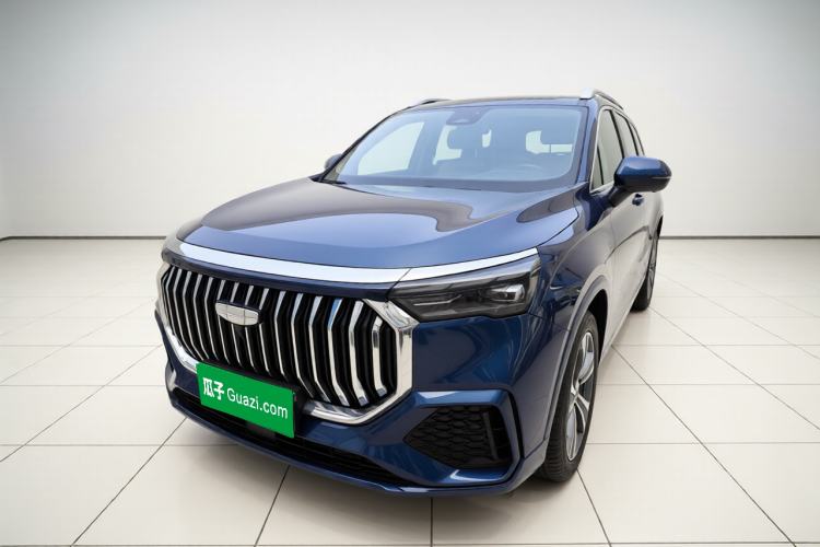 Used Geely Auto Haoyue L 2023 2.0T DCT Flagship Version
