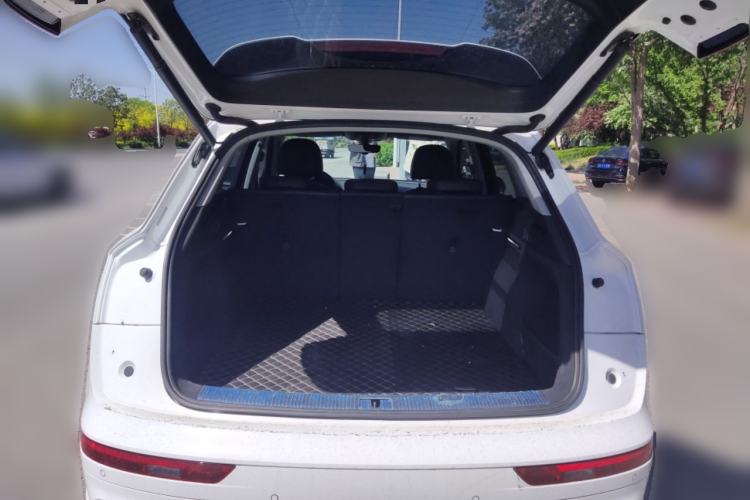 Used Audi Q5L 2020 Updated 40 TFSI Prestige Fashion Edition