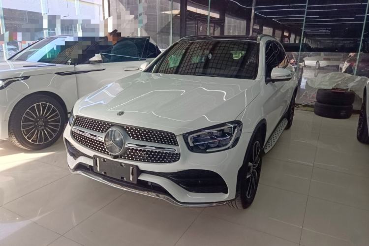 Used Mercedes-Benz GLC 2020 GLC 300 L 4MATIC Dynamic Edition