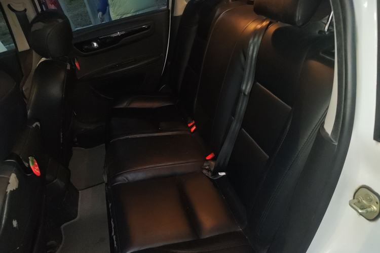 Used Citroen C-Quatre 2014 VTS Version 1.6L Manual - Premium Model
