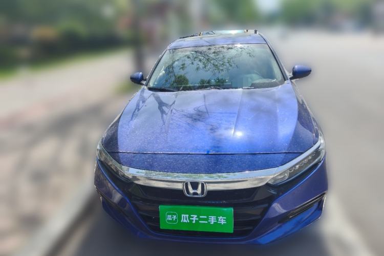 Used Honda Accord 2018 260TURBO Elite Edition China V