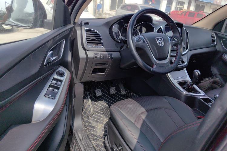 Used Baojun 560 2016 1.8L Manual Luxury Edition Driver Seat