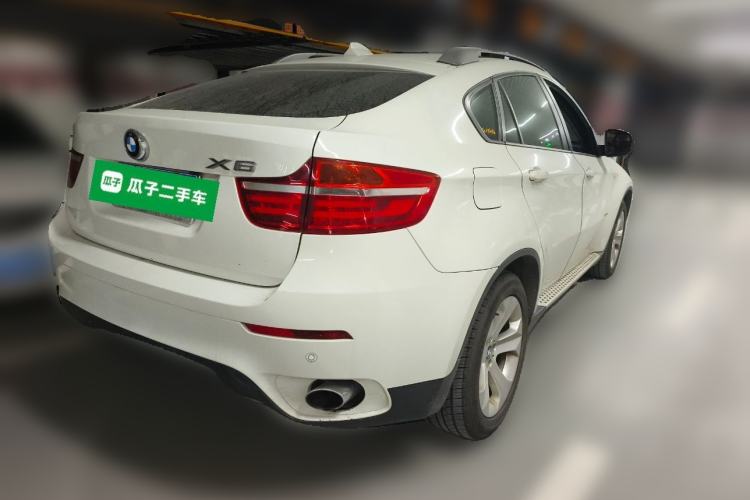 Used BMW X6 2014 xDrive35i five-seater
