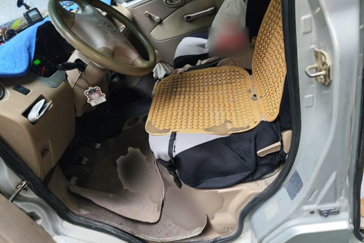 Used Dongfeng Xiaokang K07 2006 1.0L Standard Version BG10-01 Left Front Seat