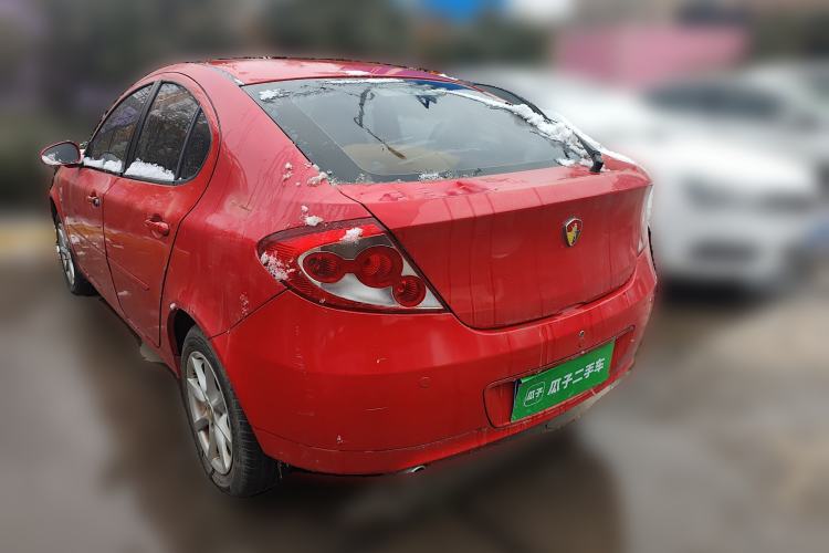 Used Lotus L3 2013 Hatchback 1.5L Manual Elite Model
