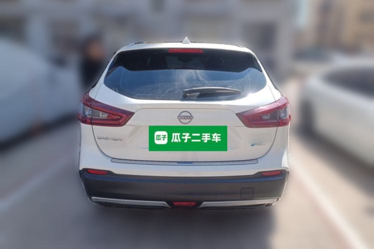 Used Nissan Qashqai 2023 Classic 2.0L CVT XV+ Leading Edition Rear