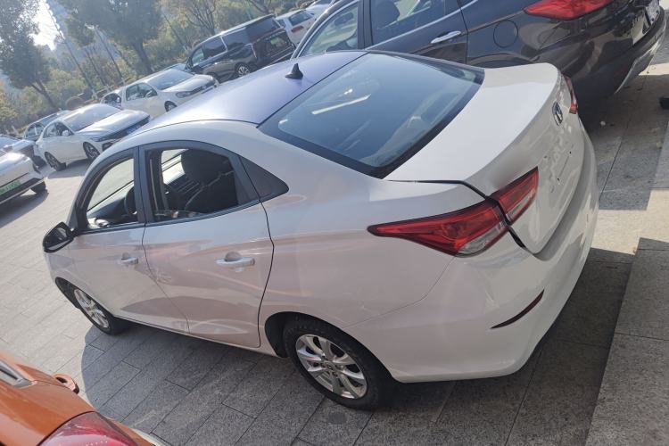 Used Changan Alsvin 2019 1.5L DCT LianDong Cloud Edition