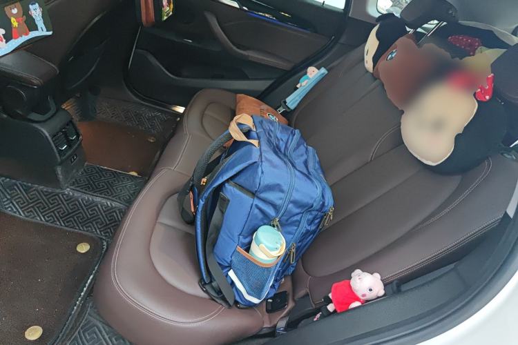 Used BMW X1 2020 sDrive25Li Leading Model
