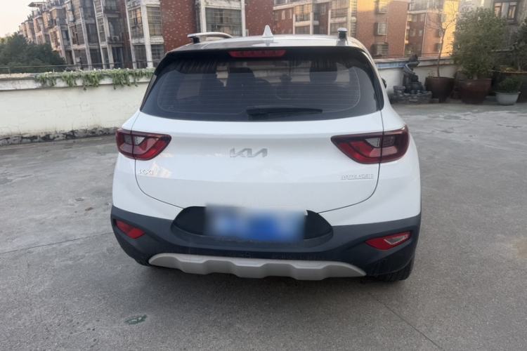 Used Kia kx1 Stonic 2021 1.4L CVT Fun & Sunroof Model