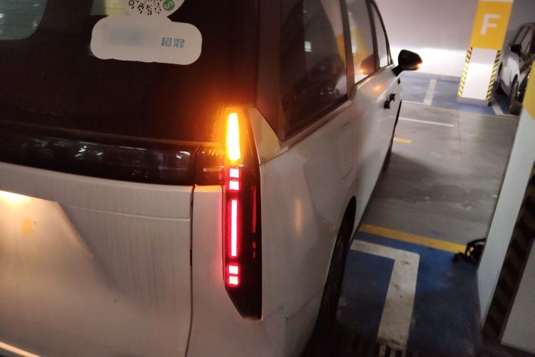 Used SAIC MAXUS Dajia 7 2024 Revised Version Super Hybrid Long-Range Edition Enjoyment Version Exterior 3