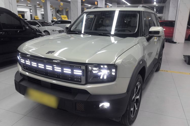Used JETOUR Shanhai T1 2025 Model 150km Discovery