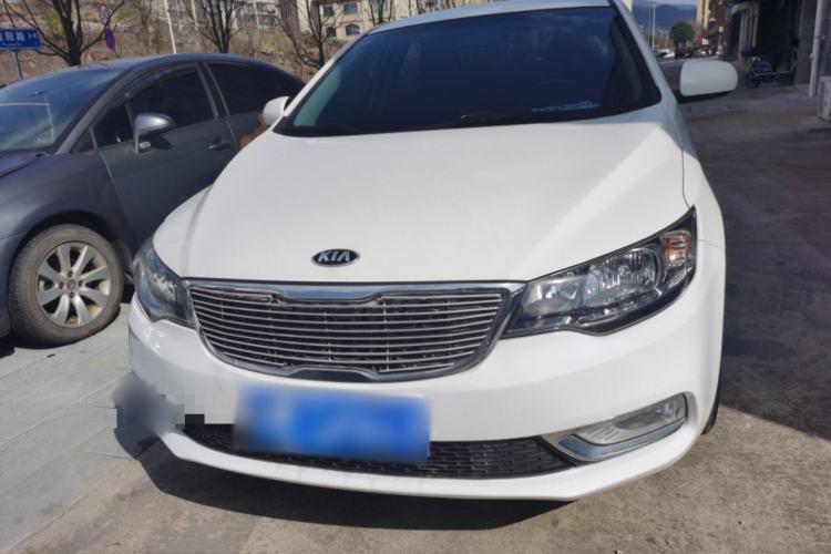 Used Kia Forte 2014 1.6L AT GL
