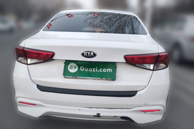 Used Kia Forte 2019 1.6L Manual Comfort Edition China VI Standard
