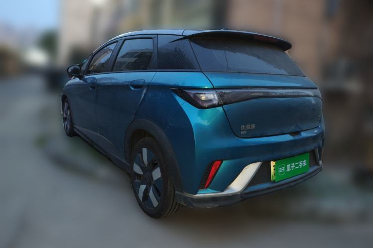 Used BYD Dolphin 2021 401km Knight Edition
