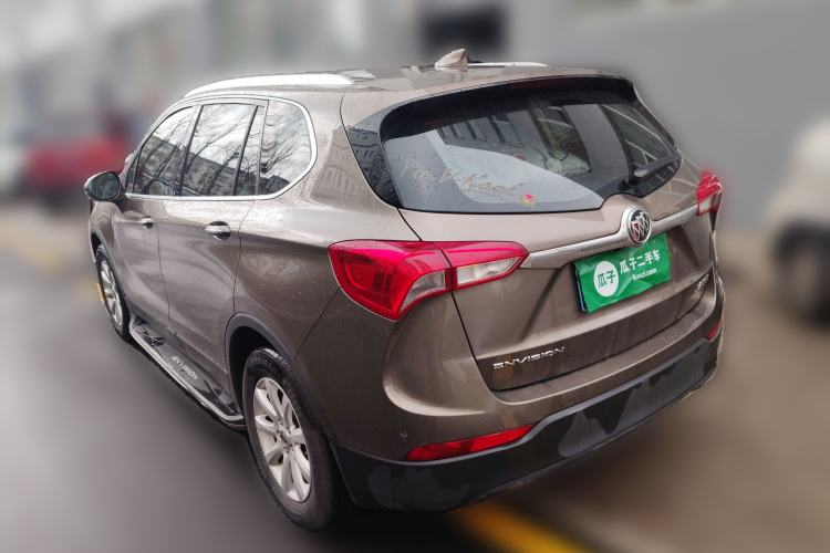 Used Buick Envision 2018 20T Two-Wheel Drive Luxury Model
