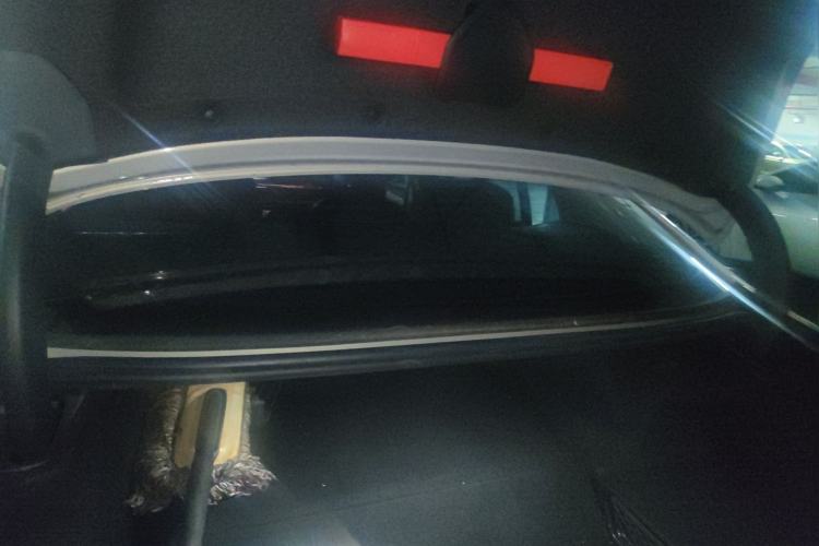 Used BMW 5 Series New Energy 2020 Mileage Upgrade Version 530Le Luxury Package Trunk