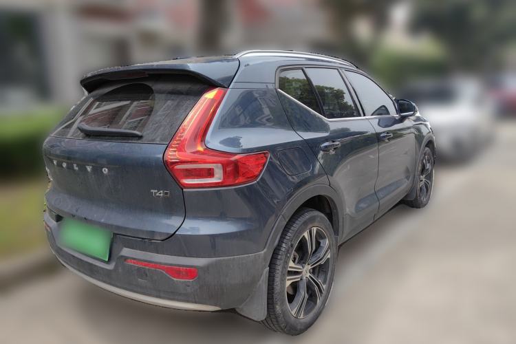 Used Volvo XC40 2020 T4 Four-Wheel Drive Smart Luxury Edition
