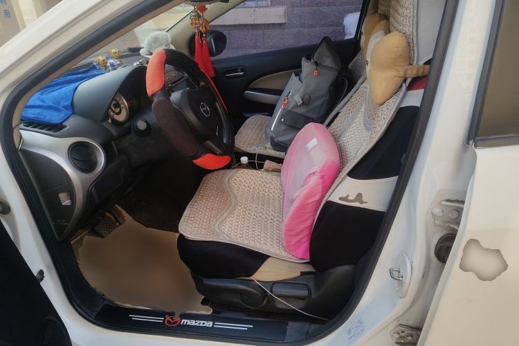 Used Mazda 2 2008 1.5L Automatic Fashion Edition Left Front Seat