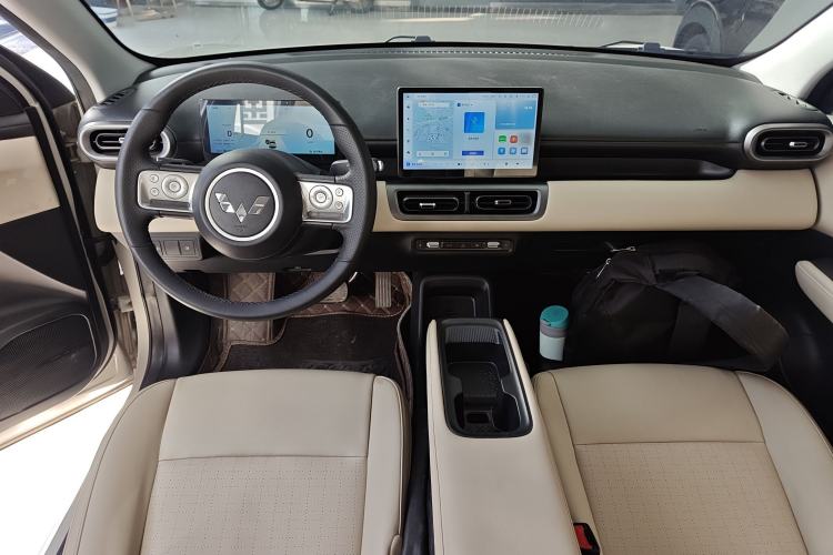 Used Wuling Bingo PLUS 2024 510 km Flagship Edition Four-Seater Version

