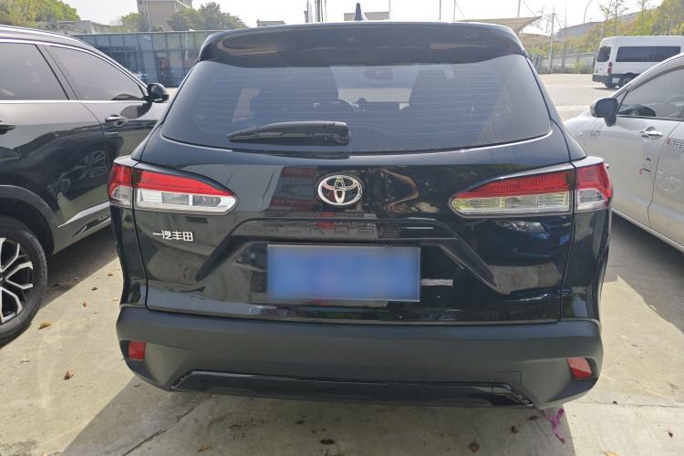 Used Toyota Corolla Cross 2024 2.0L Pioneer Edition Rear