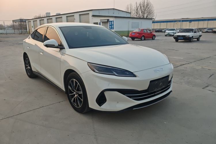 Used BYD Seal 06 New Energy 2024 DM-i 80KM Prestige Model
