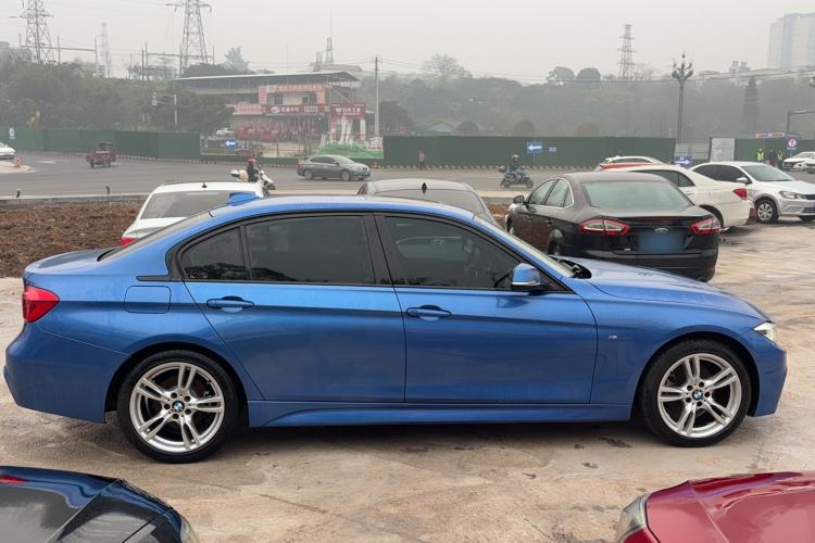 Used BMW 3 Series 2018 320Li Fashion Model
