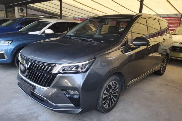 Used Wuling Jiachen 2022 1.5T CVT Deluxe Flagship Edition