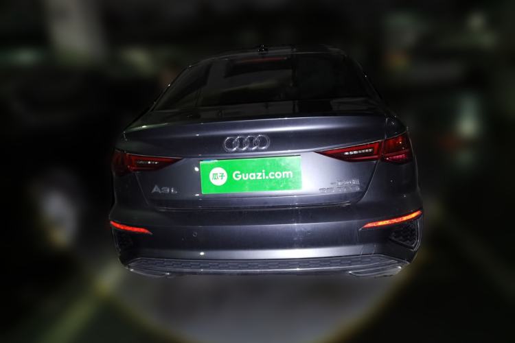 Used Audi A3 2024 A3L Limousine 35 TFSI Progressive Sport Edition
