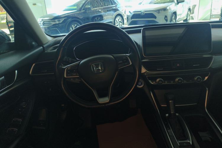 Used Honda Inspire 2019 260TURBO Elegant Edition China VI Emission Standard
