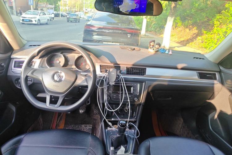 Used Volkswagen Bora 2019 Bora Legend 1.5L Manual Fashion Edition China VI Standard
