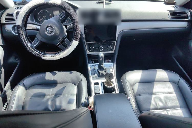 Used Volkswagen Passat 2014 1.8TSI DSG Prestige Edition
