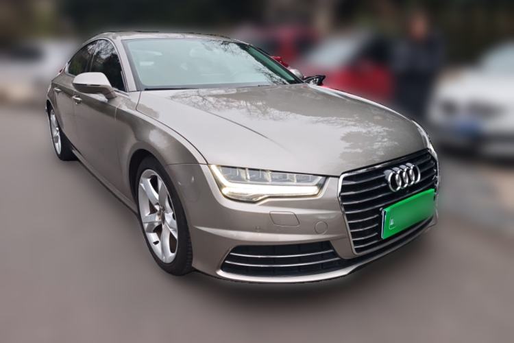 Used Audi A7 2016 40 TFSI Ambition Edition