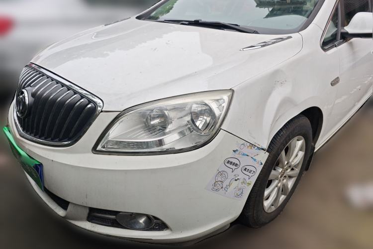 Used Buick GT 2012 GT 1.8L Automatic Fashionable Leather Edition