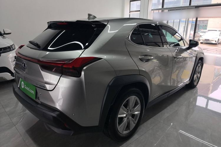 Used Lexus UX 2020 260h Explore & Adventure Edition