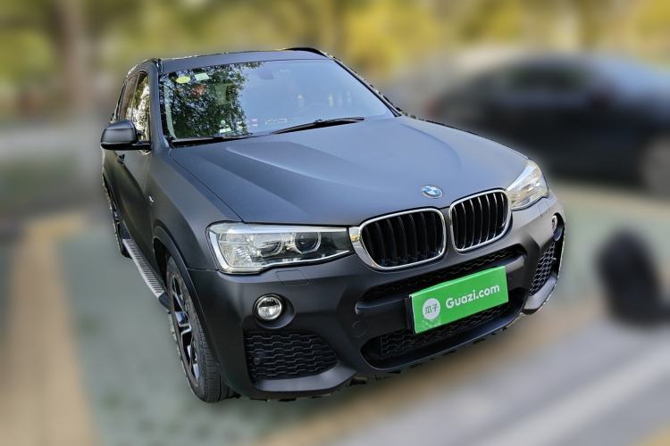 Used BMW X3 2016 xDrive20i M Sport Edition