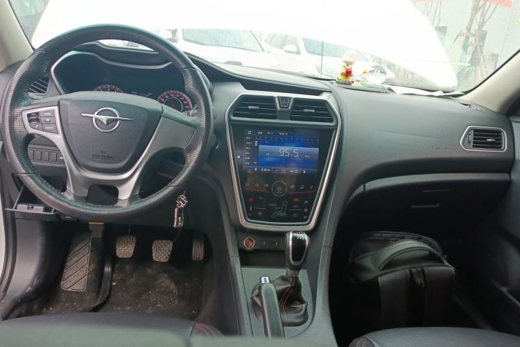 Used Haima Fumei F5 2018 1.6L Manual Classic Edition