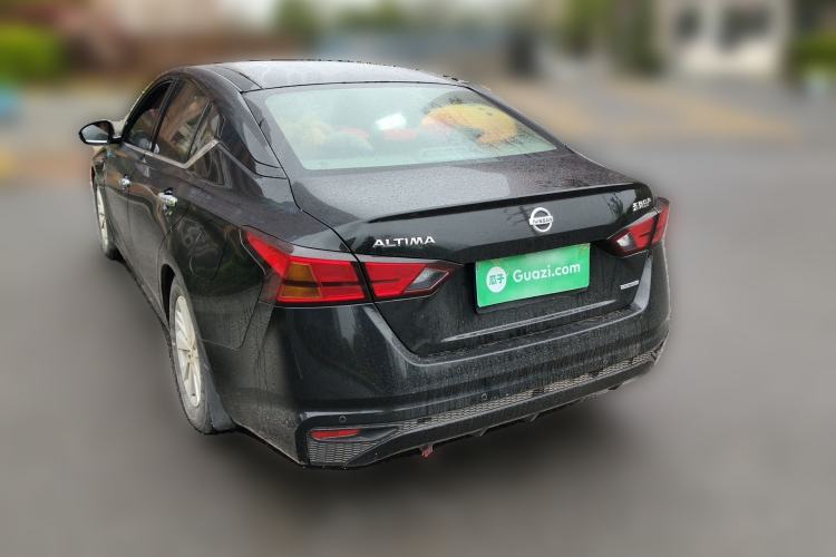 Used Nissan Teana 2020 2.0L XL Comfort Edition Rear Left 45 Deg
