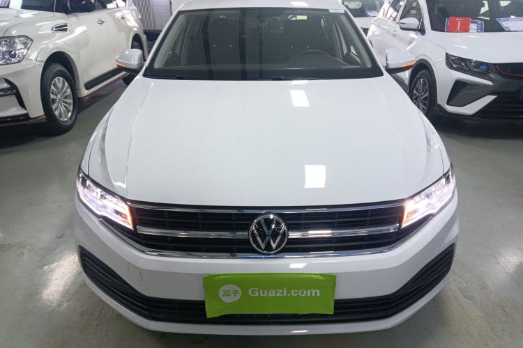Used Volkswagen Bora 2021 1.5L Automatic Fashionable Smart Connectivity Version Front