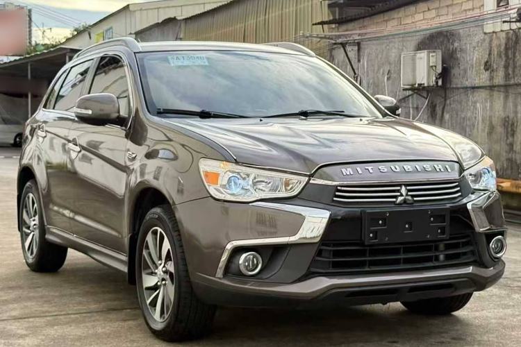 Used Mitsubishi ASX 2018 2.0L CVT Two-Wheel Drive Deluxe Edition