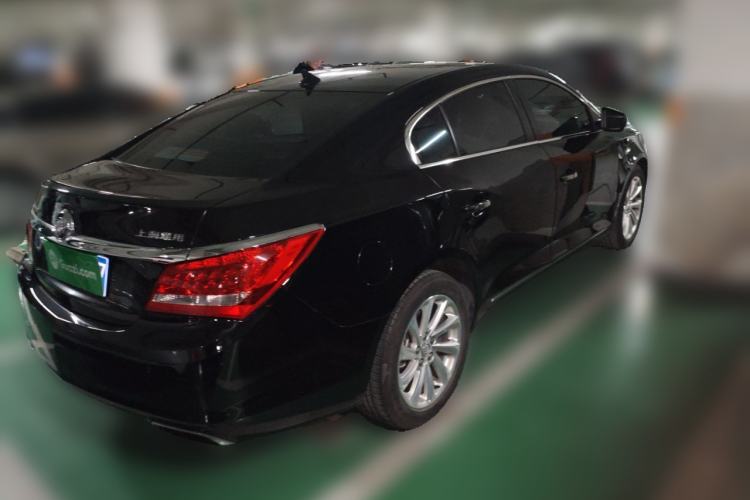 Used Buick LaCrosse 2014 2.0T SIDI Elite Tech Version