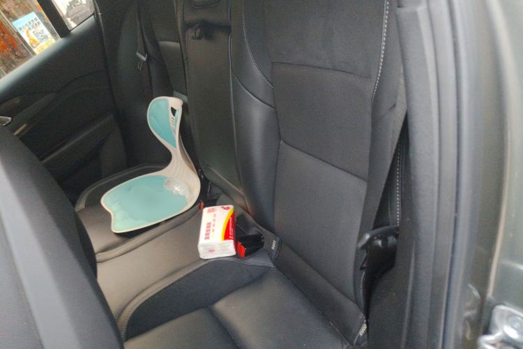 Used Lynk & Co 03 2021 1.5TD DCT Jing Champion Edition Left Rear Seat