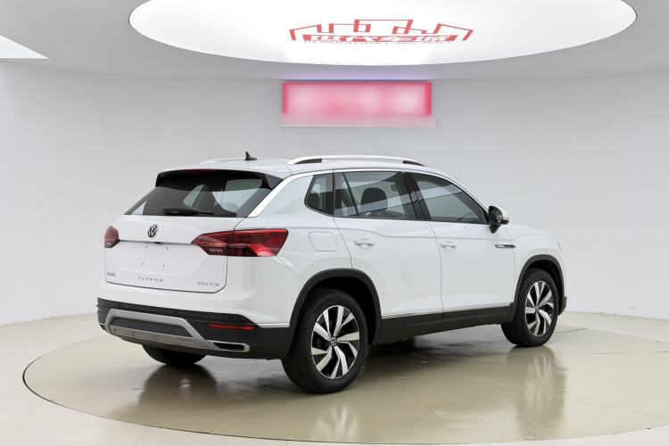 Used Volkswagen Tayron 2021 330TSI Two-Wheel-Drive 3rd Anniversary Limited Edition