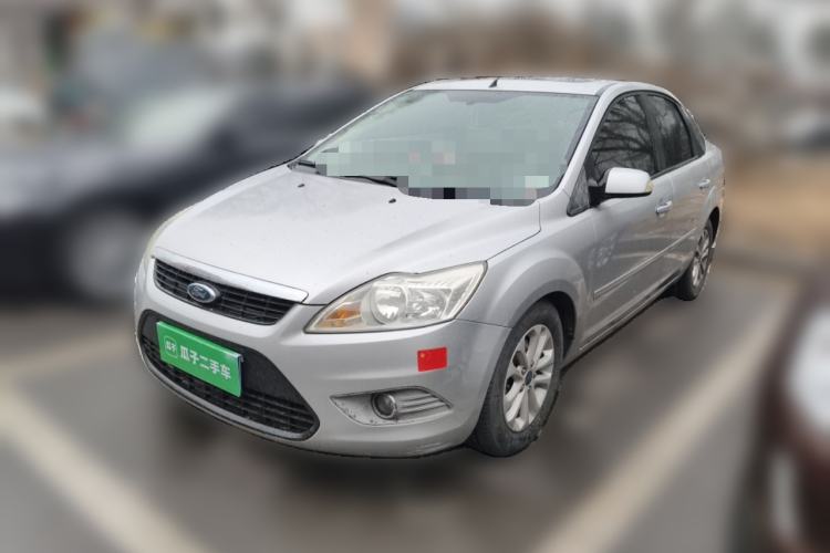 Used Ford Focus 2011 Sedan 1.8L Automatic Fashion Edition