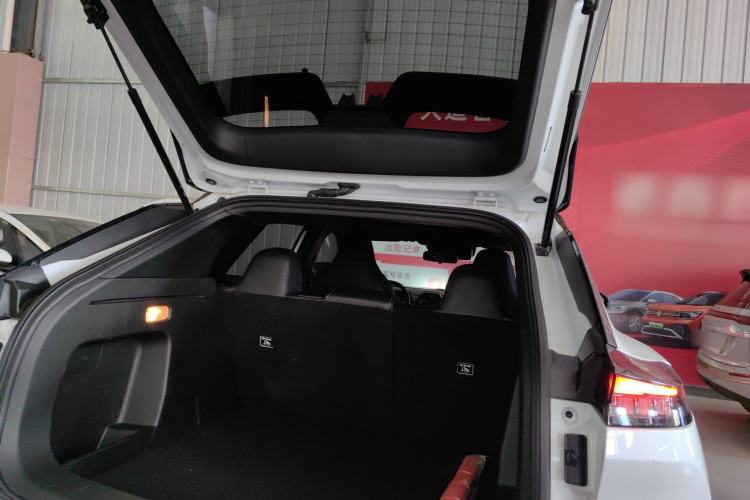 Used Dongfeng Aeolus L7 New Energy 2024 205 Pro
