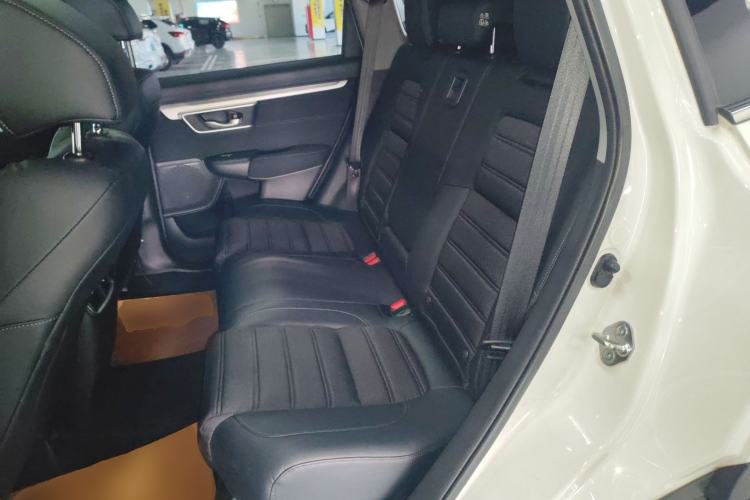 Used Honda CR-V 2021 240TURBO CVT Two-Wheel Drive Urban Edition
