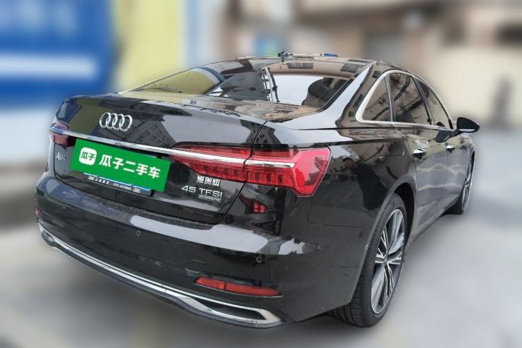 Used Audi A6L 2024 45 TFSI quattro Prestige Elegant Edition
