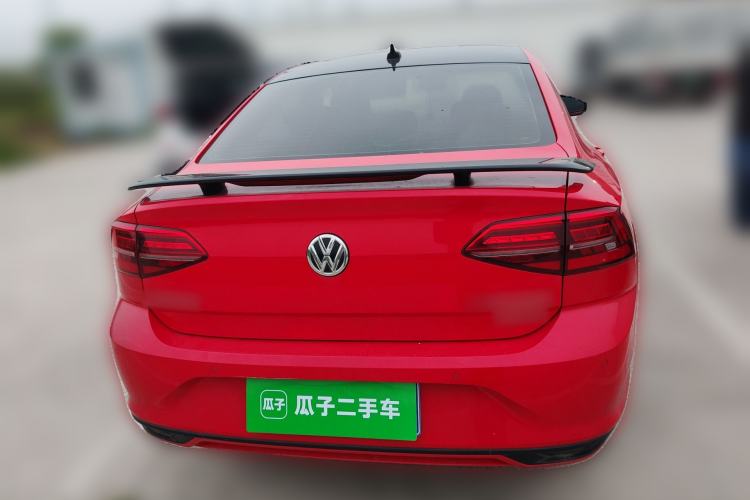 Used Volkswagen Lamando 2021 Revised Version 280TSI DSG Comfort Edition
