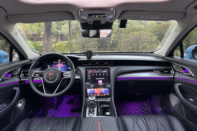 Used Hongqi H5 2023 2.0T Automatic Smart Connect Flagship Edition