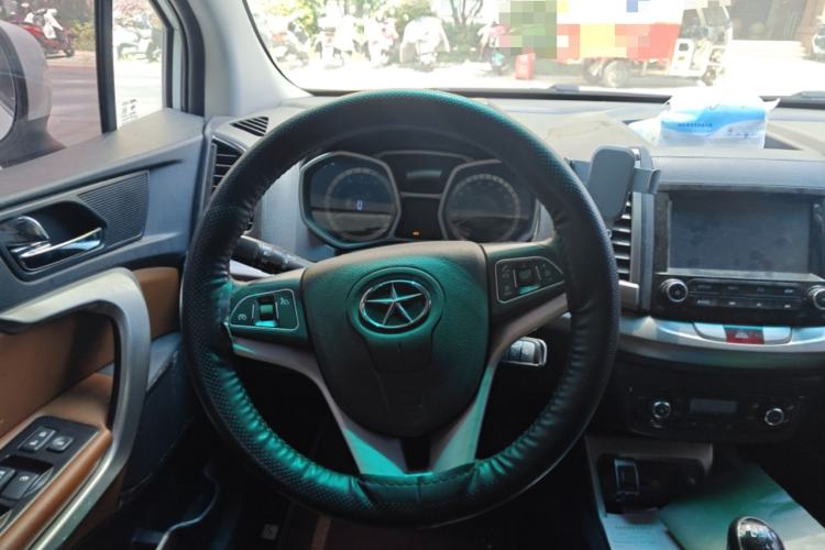 Used JAC Group Refine S3 2014 1.5L Manual Luxury Smart Model
