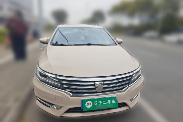 Used Roewe i6 2017 20T Automatic Internet ZhiZun Edition